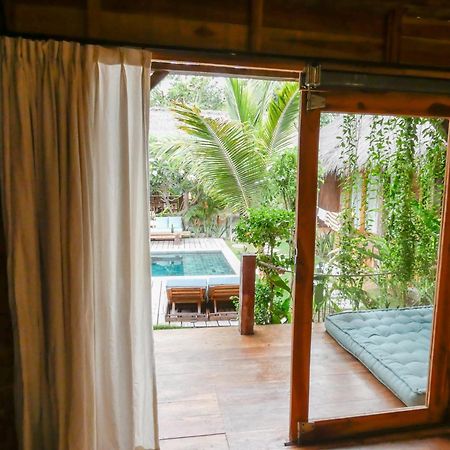 La Siesta Bungalows Only Adults Gili Air Exterior foto