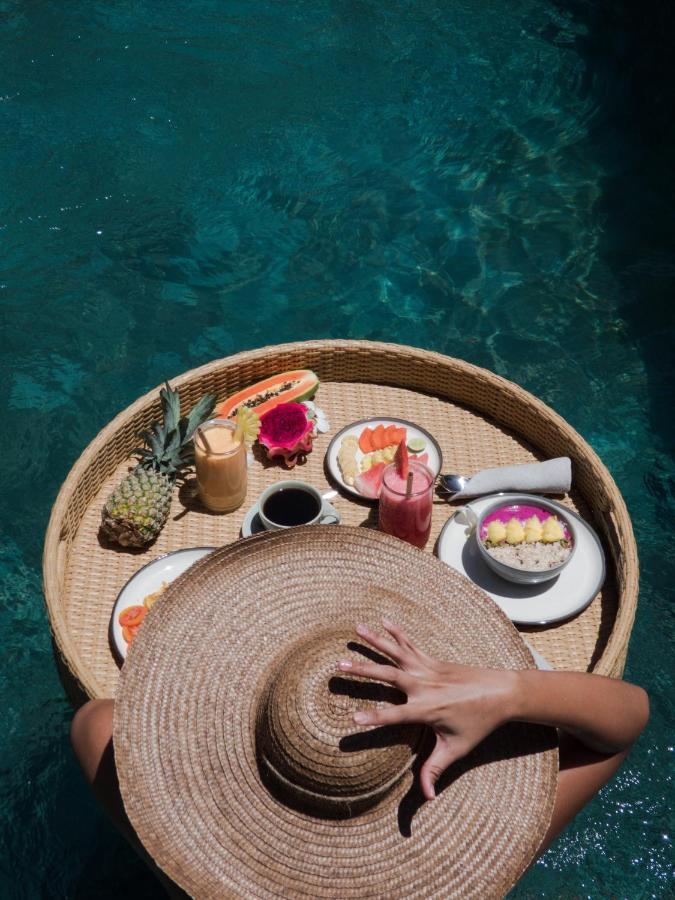 La Siesta Bungalows Only Adults Gili Air Exterior foto