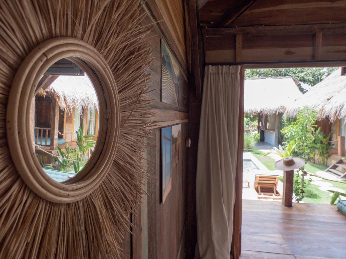La Siesta Bungalows Only Adults Gili Air Exterior foto