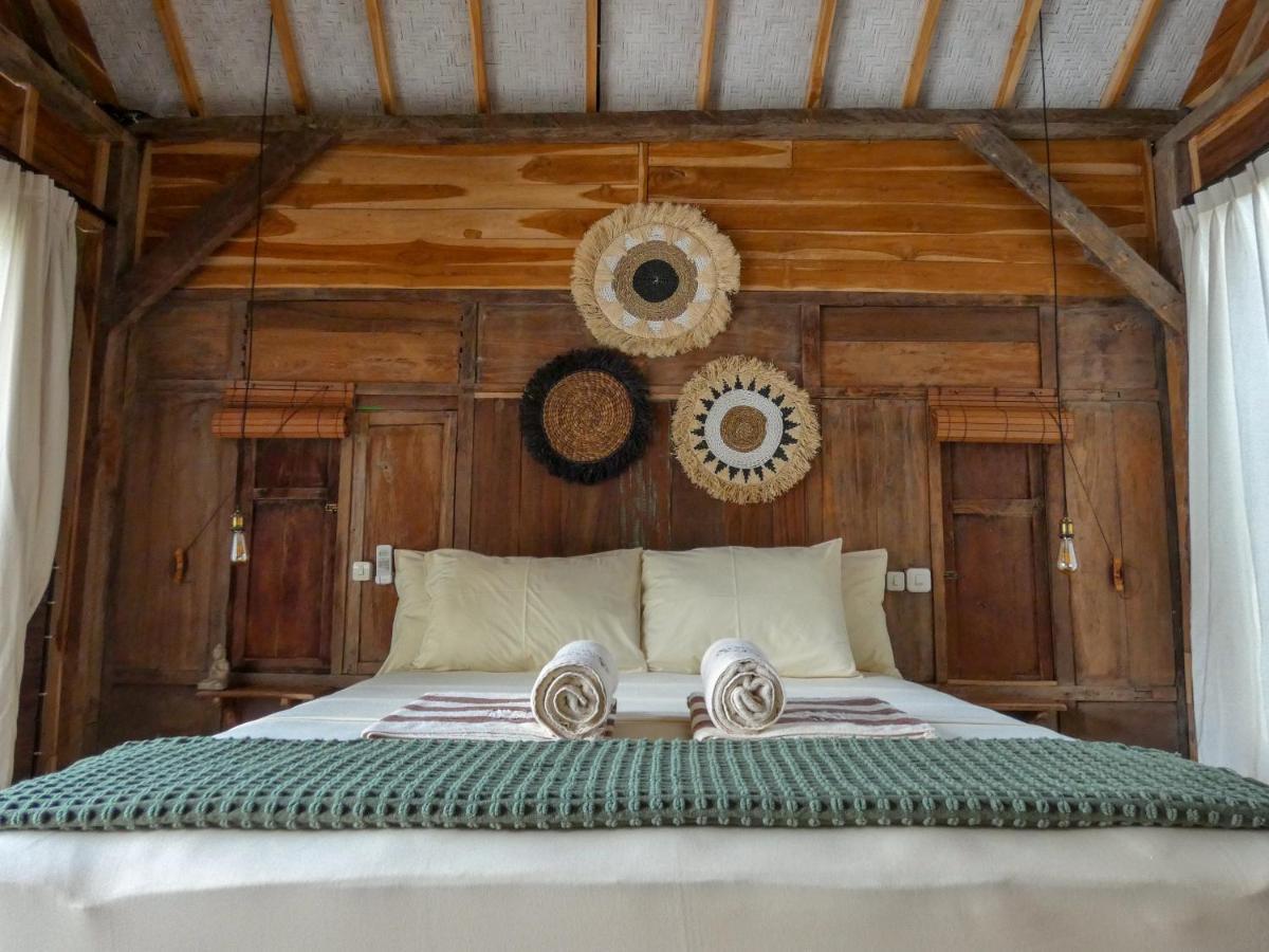 La Siesta Bungalows Only Adults Gili Air Exterior foto