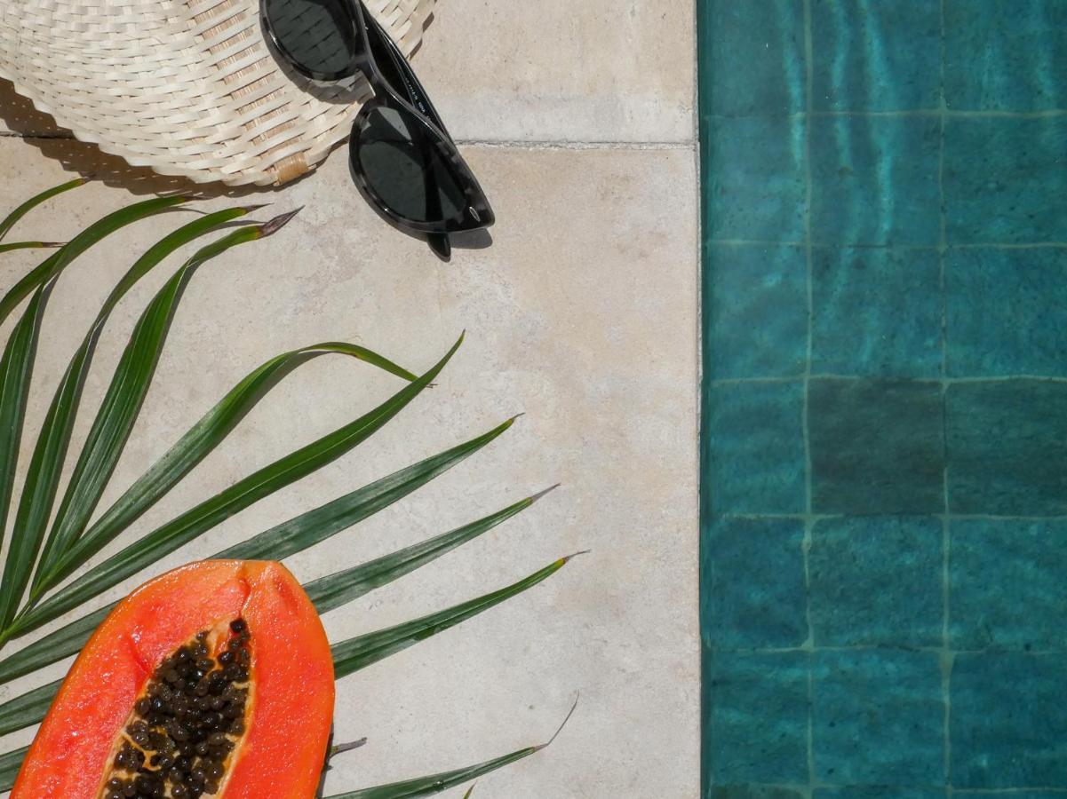 La Siesta Bungalows Only Adults Gili Air Exterior foto