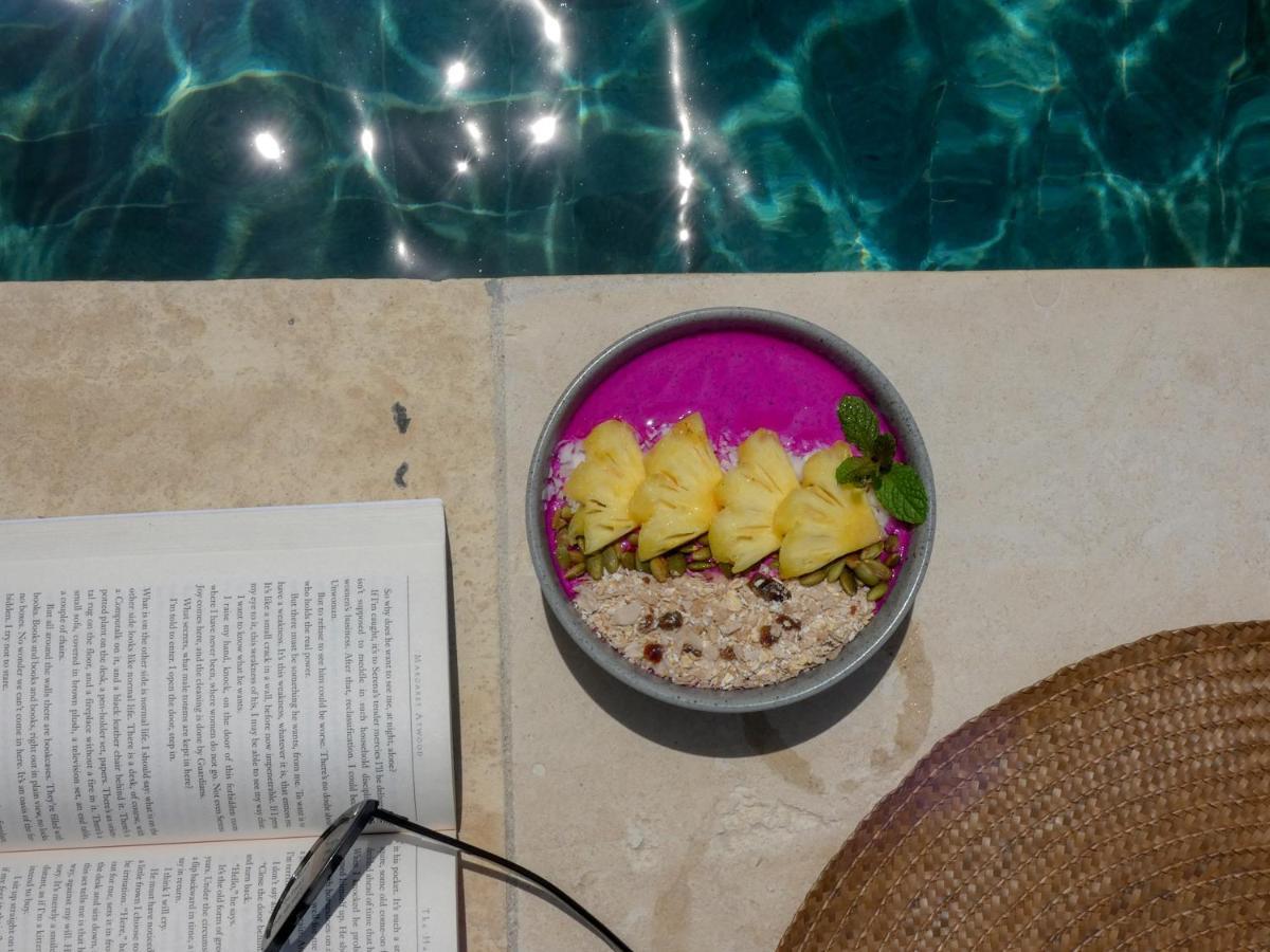 La Siesta Bungalows Only Adults Gili Air Exterior foto