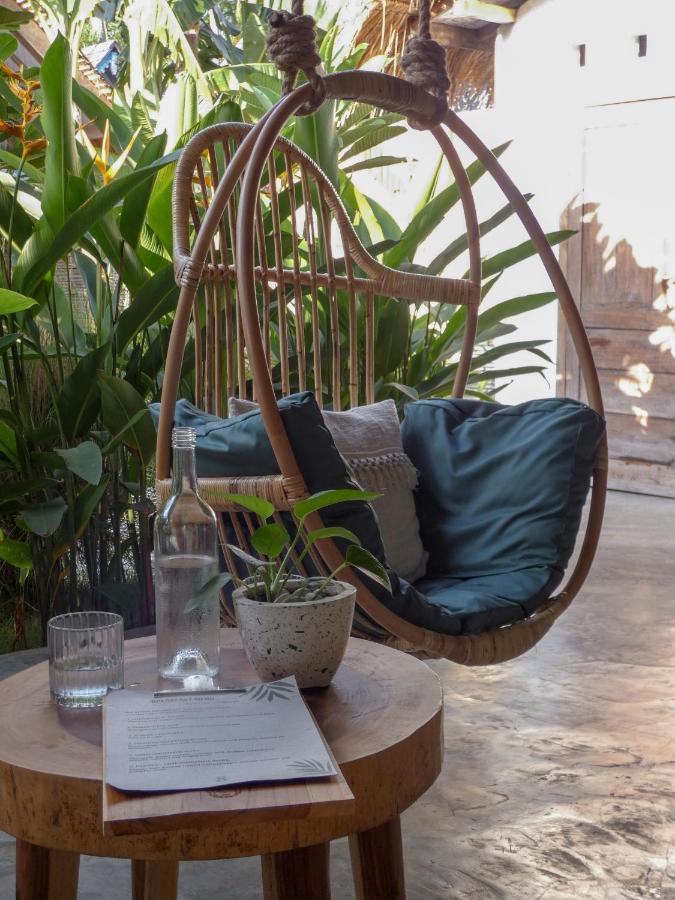 La Siesta Bungalows Only Adults Gili Air Exterior foto