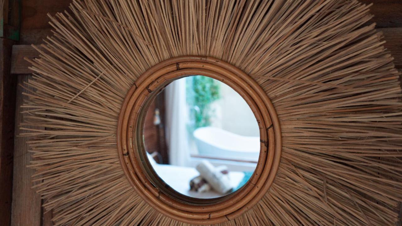 La Siesta Bungalows Only Adults Gili Air Exterior foto
